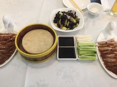 -玉林烤鸭店(定福庄店)