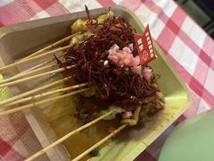 -小竹签烤肉纸包鱼小龙虾(唐韵路店)