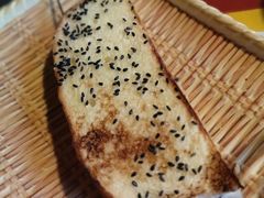 烤面包片-吧嘚嘴炭烧鸽串吧(北海街店)
