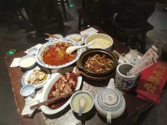 金陵烤鸭-南京大牌档(龙湖长楹天街店)
