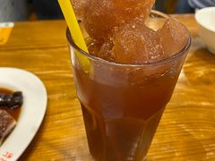 小熊冻柠茶-澳门陈光记烧味饭店(南京德基广场店)