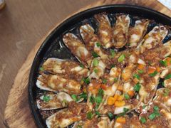 招牌烤蛏-北李妈妈菜(鲁能城店)