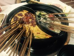 -钢管厂歆瑞源油卤串串香(春熙路太古里店)
