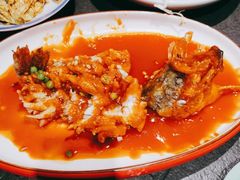 松鼠桂鱼-北平盛世·新京菜·北京烤鸭(劲松·双井店)