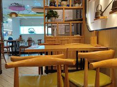 大堂-蓉李记成都名小吃(武汉菱角湖万达店)