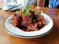 稻草红烧肉-美味之家·湖景农家乐(太湖东山店)