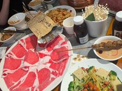 -清真·鸦儿李记·涮肉(花市店)