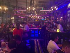 大堂-爱啤精酿·民谣酒馆(滨江店)