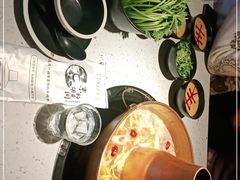 -京韵胡同·酱香羊蝎子火锅涮肉(长寿路店)
