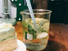 莫吉托-怪兽咖啡 Monster Cafe