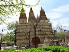 -北京石刻艺术博物馆(五塔寺)