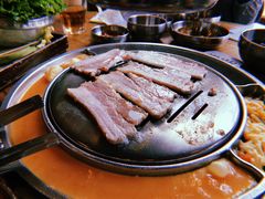 -姜虎东白丁烤肉(虹桥天地店)