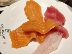 -川骄海鲜自助(河东店)