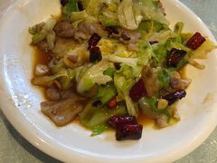 手撕包菜-惠丰堂饭庄·烤鸭·京味菜(西北旺·唐家岭店)