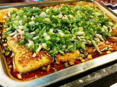 包浆豆腐-醉烧膘·烧烤夜宵王(总店)