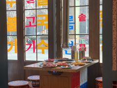 -姜胖胖首尔自助烤肉·蒸汽海鲜大排档(国瑞中心店)