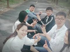 -黄海国家森林公园