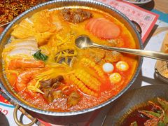 -长安大牌档之上元灯会(南大街店)