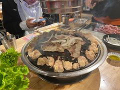 -霸腹烤肉(厦门柚子番店)