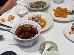-望海湾鱼头泡饼·天津菜(空港店)
