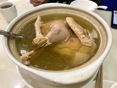 白果鸡汤-幸福饭店(佛山路东段店)