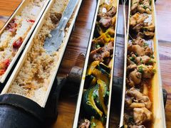 -香竹农庄•传统竹筒饭(十年店)
