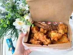 -阿捡忭京炸鸡(韭菜园总店)