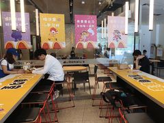 -麦当劳(北亭广场分店)