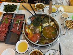 -田村·酸汤鲜牦牛肉火锅(布达拉宫广场店)