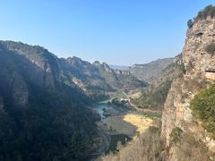 -十九峰景区