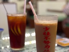 -七爷清汤腩·港式餐厅(金狮广场店)