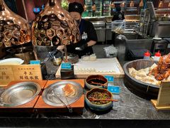 -東盛炭烤自助料理(玄武招商花园城店)