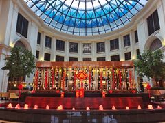 -漢咖啡·全服务式自助晚餐(武汉洲际酒店)