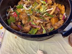 -清真.德枭炕肉店.青海菜(大新街夜市店)