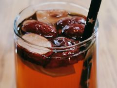 红枣姜茶-桉树林A coffee 森林餐厅(三圣乡店)