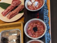 -赤坂亭·M9和牛烧肉·铁板烧·日料398放题(长泰广场店)
