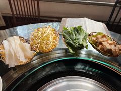 -姥家大锅台水库渔家