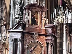 -斯蒂芬主教座堂(Stephansdom)