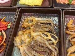 -新石器烤肉(中房金谊广场店)