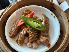 -万荟轩海鲜·粤式点心自助餐厅(蓝海风万怡酒店)