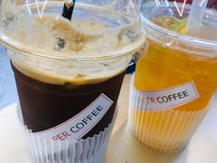 -叁秋咖啡 SANQIU COFFEE(天津河北路店)