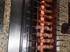 -丰茂烤串(钦州北路店)