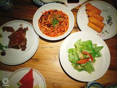 -小放牛炒菜馆(中山路乐汇城店)