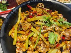 -红辣椒·川菜·火锅(大洋中心店)