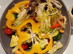 蔬菜沙拉-鹿港小镇(悠唐店)