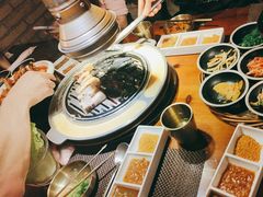 -三代烤肉(保利广场店)