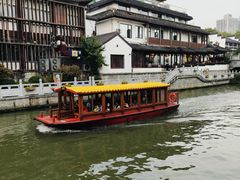 -李百蟹·江南蟹黄面·河景餐厅(夫子庙总店)