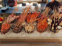 -顺德联塑万怡酒店·万荟轩自助餐厅