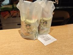 -麦当劳(中山公园龙之梦店)