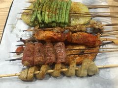 -527烧烤·龙虾·精酿酒(小石城美乐城店)